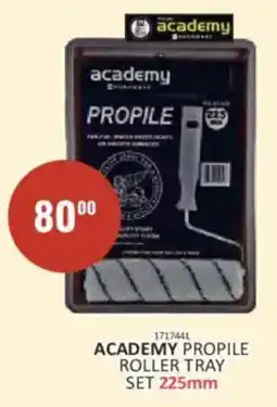 KitKat Cash and Carry Academy propile roller tray set offer