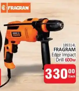 KitKat Cash and Carry Fragram Edge Impact Drill 600w offer