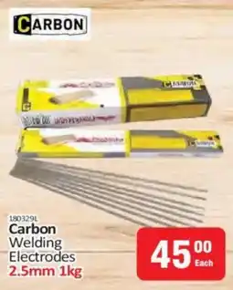 KitKat Cash and Carry Carbon Welding Electrodes offer