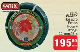 KitKat Cash and Carry Watex Hosepro Econo Hose + Fittings offer