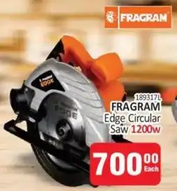 KitKat Cash and Carry Fragram Edge Circular Saw 1200w offer