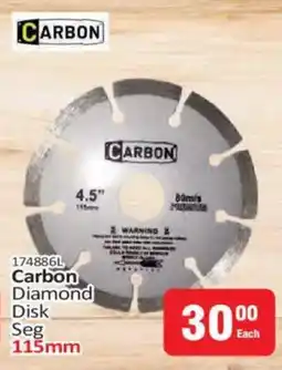 KitKat Cash and Carry Carbon Diamond Disk offer