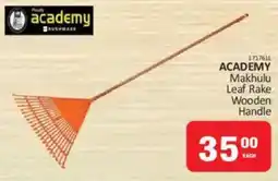 KitKat Cash and Carry Academy Makhulu Leaf Rake Wooden Handle offer