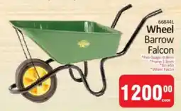 KitKat Cash and Carry Wheel Barrow Falcon offer