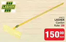 KitKat Cash and Carry Lasher Garden Rake offer