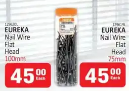 KitKat Cash and Carry Eureka Nail Wire Flat Head offer