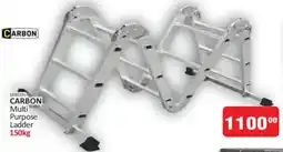 KitKat Cash and Carry Carbon Multi Purpose Ladder offer
