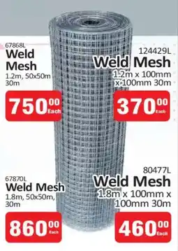 KitKat Cash and Carry Weld Mesh offer
