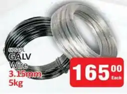 KitKat Cash and Carry Galv Wire offer