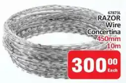 KitKat Cash and Carry Razor Wire Concertina offer