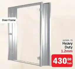 KitKat Cash and Carry Heavy Duty Door Frame offer