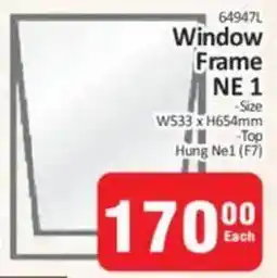KitKat Cash and Carry Window Frame NE 1 offer
