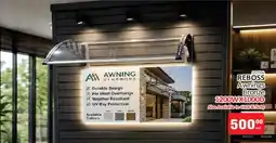 KitKat Cash and Carry Reboss Awnings Bronze offer