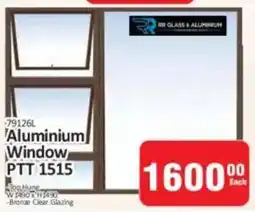 KitKat Cash and Carry Aluminium Window PTT 1515 offer