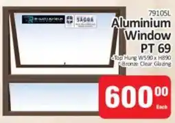 KitKat Cash and Carry Aluminium Window PT 69 offer