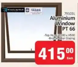 KitKat Cash and Carry Aluminium Window PT 66 offer