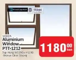 KitKat Cash and Carry Aluminium Window PTT-1212 offer