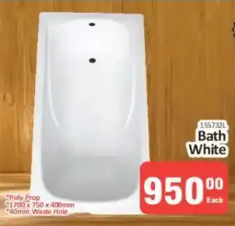 KitKat Cash and Carry Bath White offer