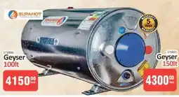 KitKat Cash and Carry Supahot Geyser offer