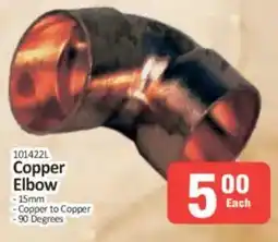 KitKat Cash and Carry Copper Elbow offer