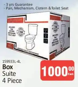 KitKat Cash and Carry Box Suite offer
