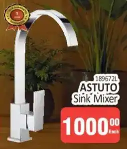 KitKat Cash and Carry Astuto Sink Mixer offer