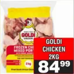 Advance Cash n Carry Goldi Chicken offer