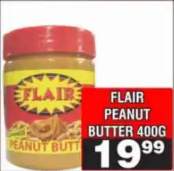 Advance Cash n Carry Flair peanut butter offer
