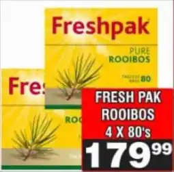 Advance Cash n Carry Freshpak Rooibos offer
