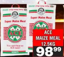 Advance Cash n Carry Ace maize meal offer
