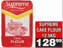 Advance Cash n Carry Supreme cake flour offer