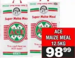 Advance Cash n Carry Ace Super Maize Meal offer