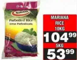 Advance Cash n Carry Mariana Rice offer
