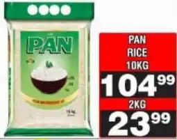 Advance Cash n Carry Pan Rice offer