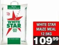 Advance Cash n Carry White star maize meal offer
