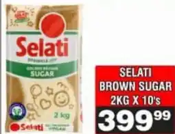 Advance Cash n Carry Selati brown sugar offer