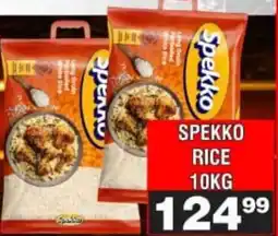 Advance Cash n Carry Spekko Rice offer