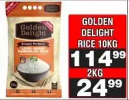 Advance Cash n Carry Golden Delight Rice offer
