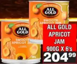Advance Cash n Carry All gold smooth apricot jam offer