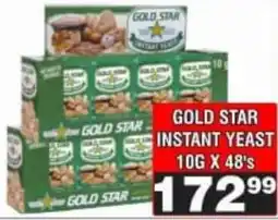 Advance Cash n Carry Gold star instant yeast offer