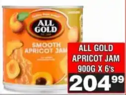 Advance Cash n Carry All gold apricot jam offer
