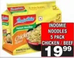 Advance Cash n Carry Indomie noodles offer