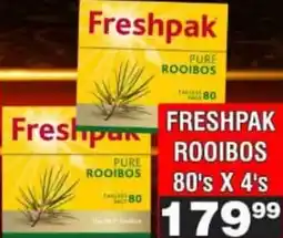 Advance Cash n Carry Freshpak Rooibos offer