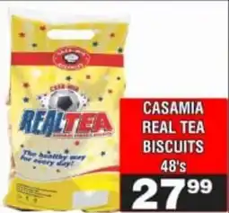 Advance Cash n Carry Casamia real tea biscuits offer