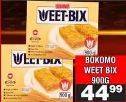 Advance Cash n Carry Bokomo weet bix offer