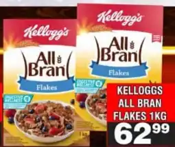 Advance Cash n Carry Kellogg's All Bran Flakes offer