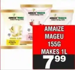 Advance Cash n Carry Amaize Mageu offer