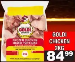 Advance Cash n Carry Goldi chicken offer