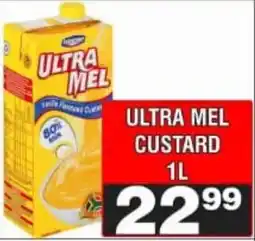 Advance Cash n Carry Danone ultra mel custard offer