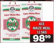 Advance Cash n Carry Ace Maize Meal 12.5kg offer